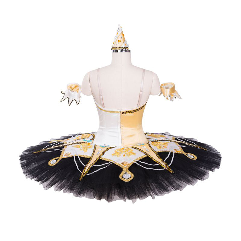 Harlequin Doll Variation Ballet Tutu (5 Styles!)