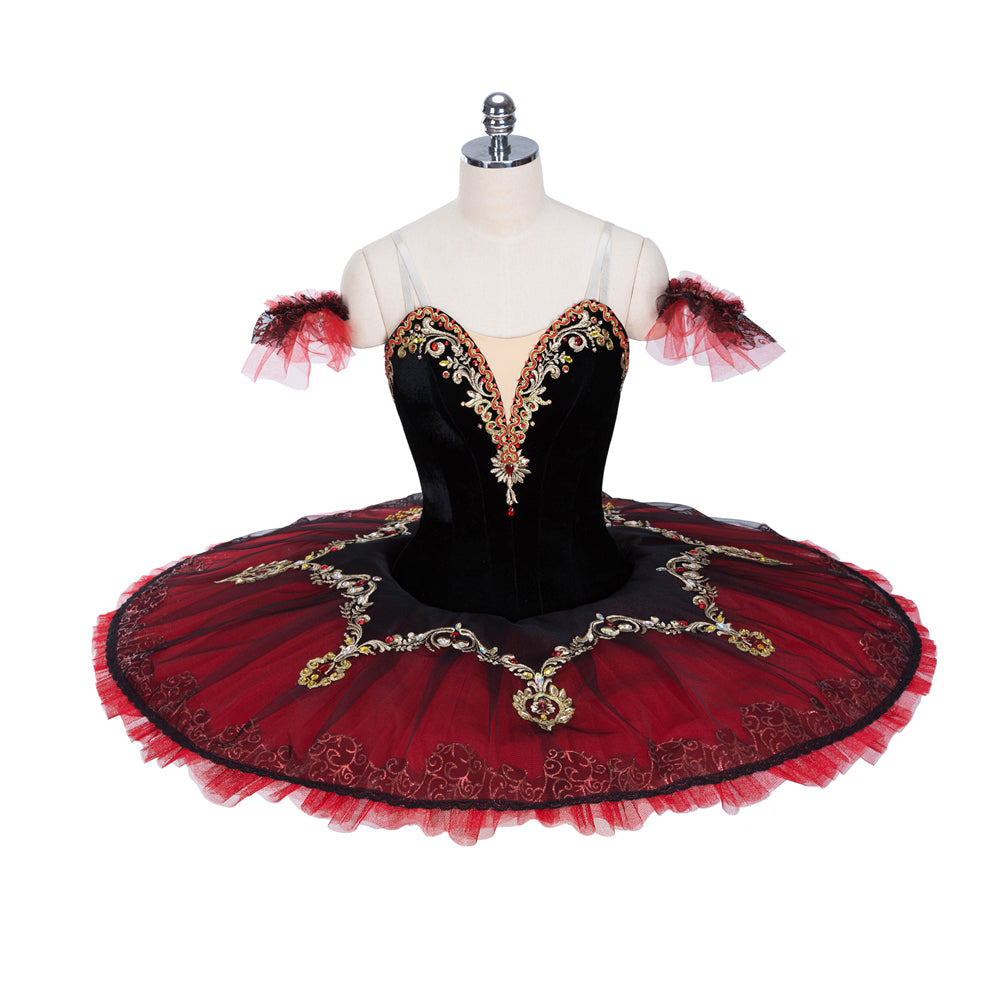 Spanish Love Pancake Tutu