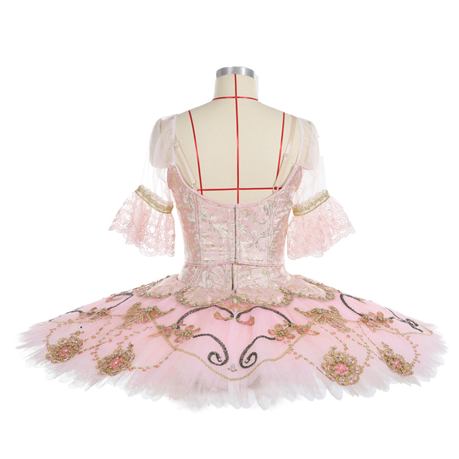 Princess in The Castle Premium Pancake Tutu ( See 9 Styles!)