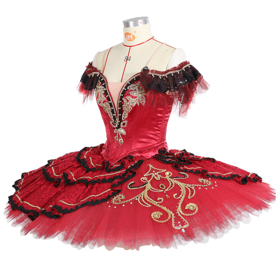 Classical Sparkling Spanish Amelia Tutu