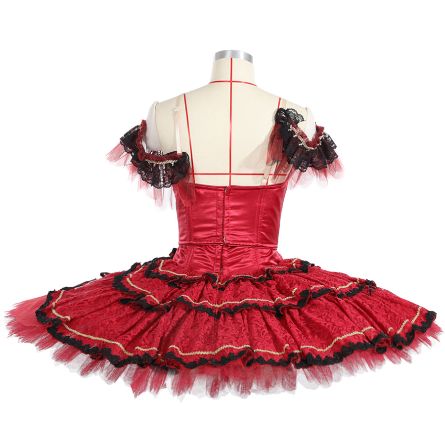 Classical Sparkling Spanish Amelia Tutu