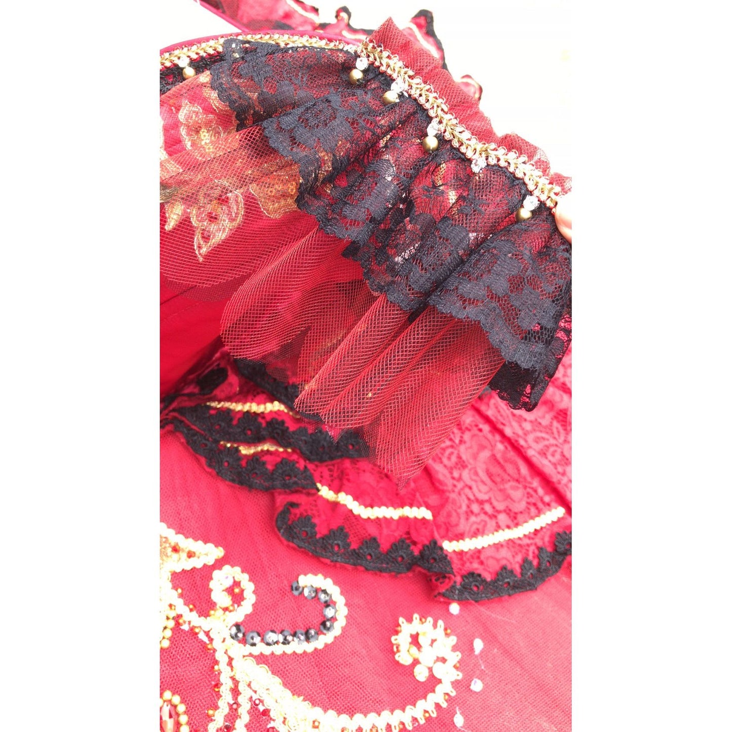 Classical Sparkling Spanish Amelia Tutu