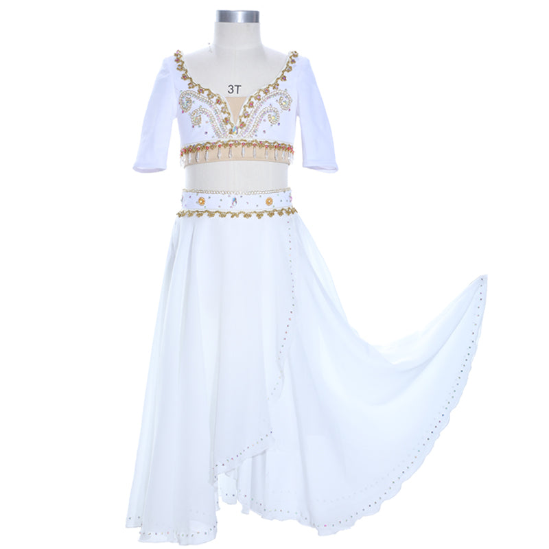 Gamzatti Premium Ballet Costume - Choose Color