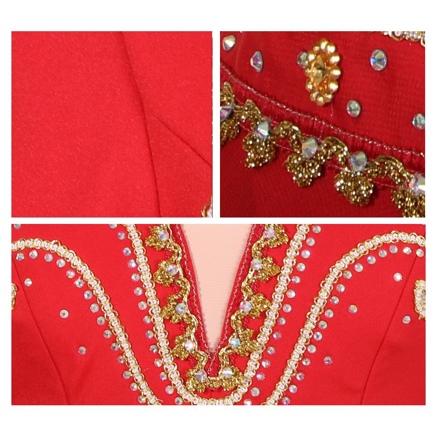 Gamzatti Premium Ballet Costume - Choose Color