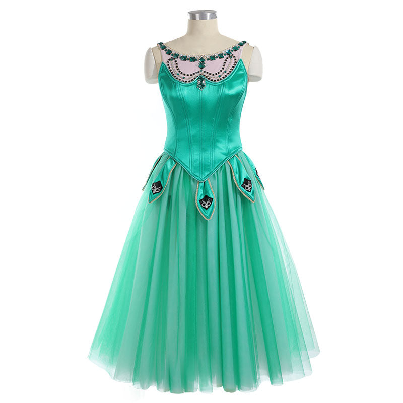 Romantic Gypsy Lili's Premium Ballet Costume (2 Styles)