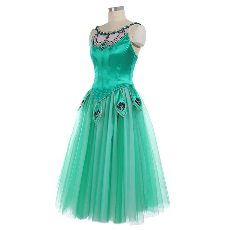 Romantic Gypsy Lili's Premium Ballet Costume (2 Styles)