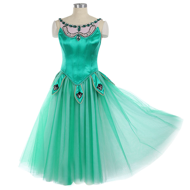 Romantic Gypsy Lili's Premium Ballet Costume (2 Styles)