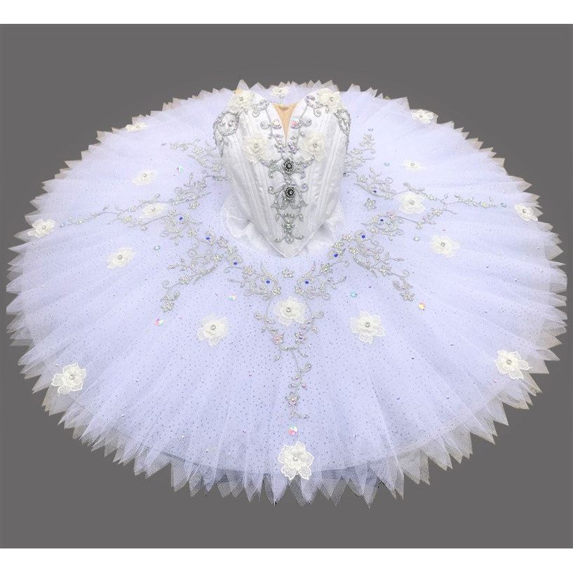 Legacy Premium Winter Blue Pancake Tutu - 11 Styles Available