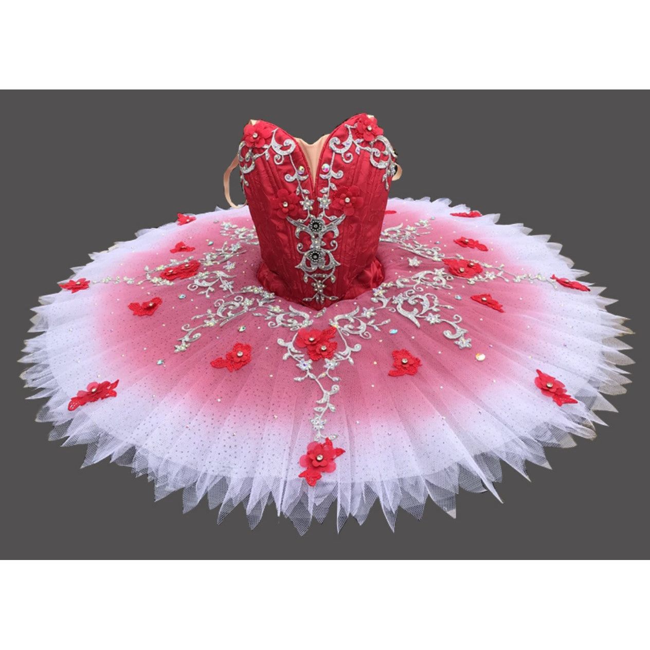 Legacy Premium Winter Blue Pancake Tutu - 11 Styles Available