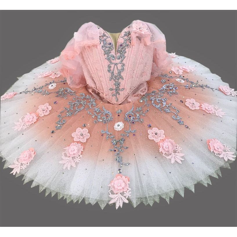 Legacy Premium Classical Ivory Collection Pancake Tutu - 11 Styles