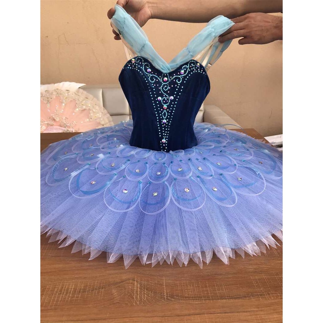 Romantic NEW Designs 2024 Professional Pancake Tutus