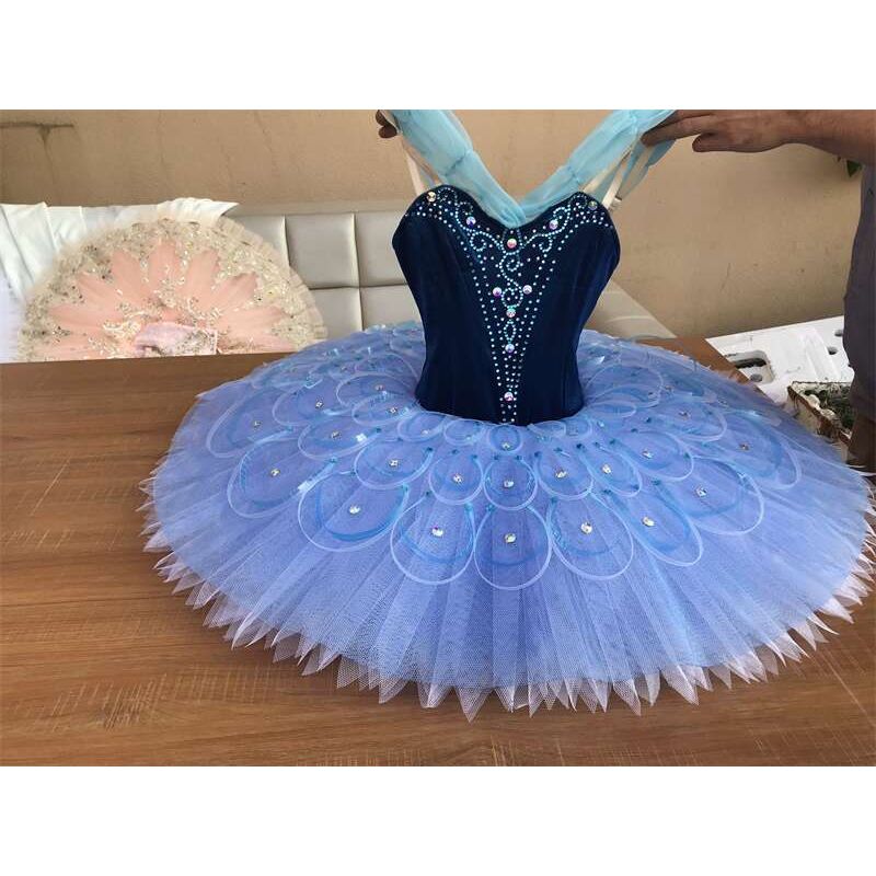 Romantic NEW Designs 2024 Professional Pancake Tutus