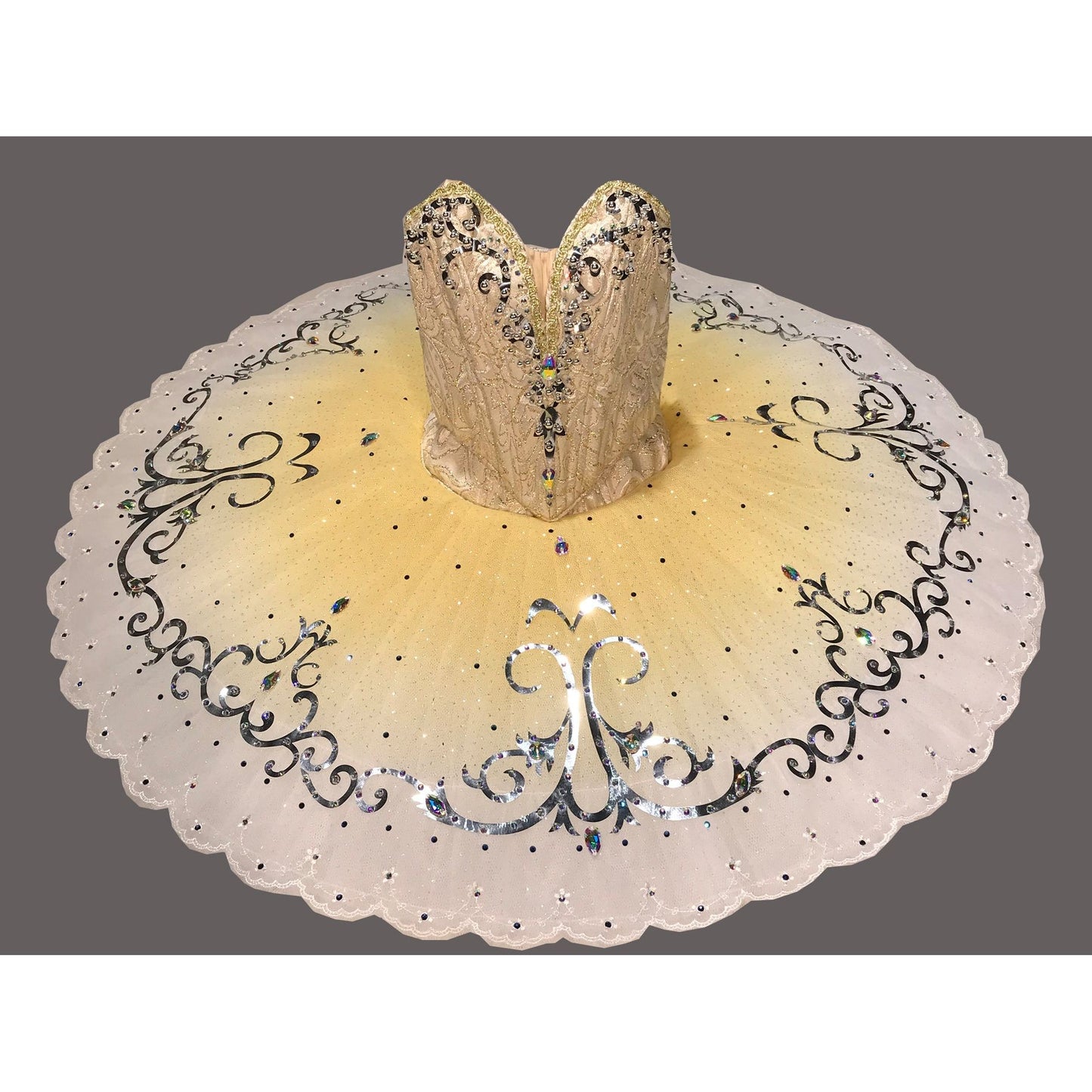 My favorite Doll Peach or Yellow Tutu