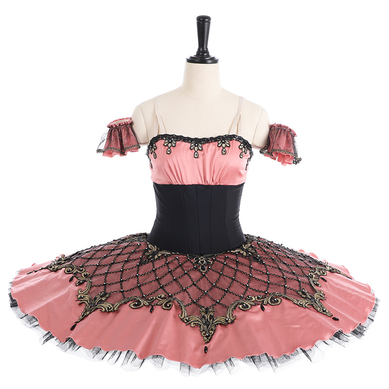 Romantic NEW Designs 2024 Professional Pancake Tutus