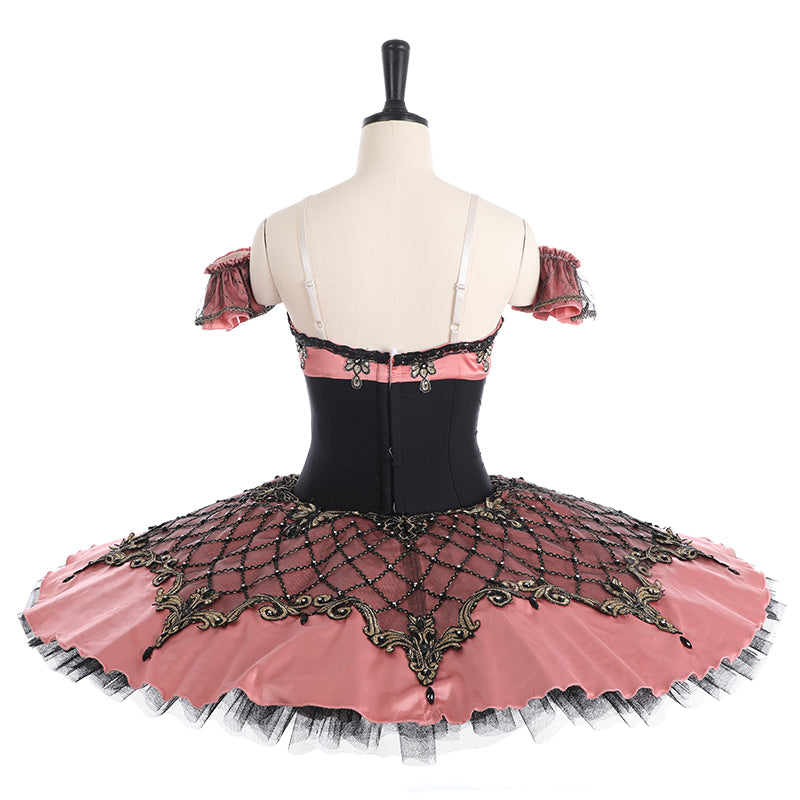 Romantic NEW Designs 2024 Professional Pancake Tutus