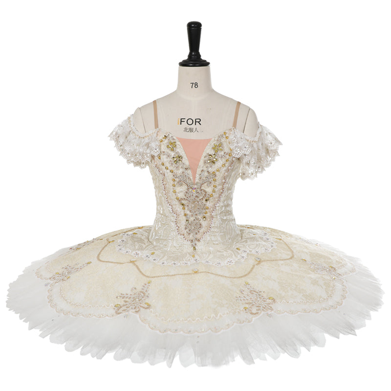 Professional Variation Royal Tutu - Pink or Ivory
