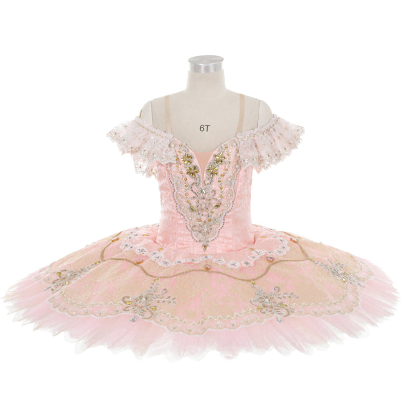 Professional Variation Royal Tutu - Pink or Ivory