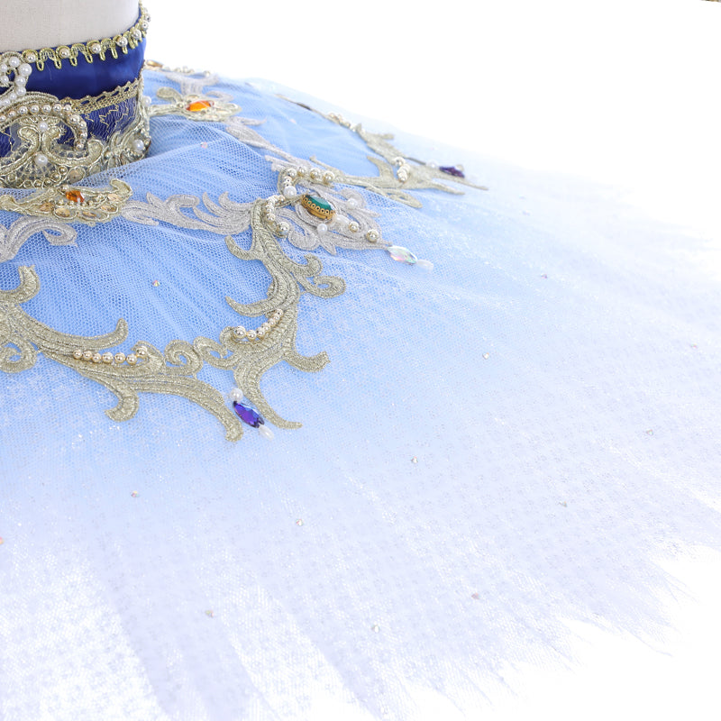 Odalisque Princess Professional Pancake Tutu