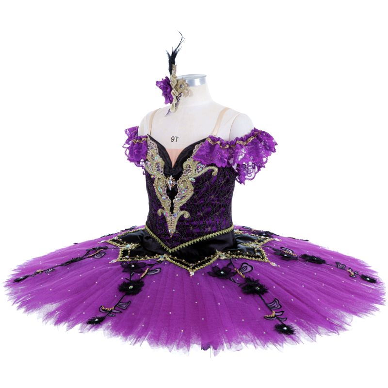 Purple Queen Professional Tutu
