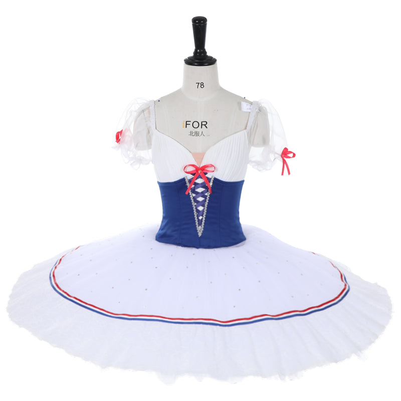 Professional Peasant Pancake Tutu