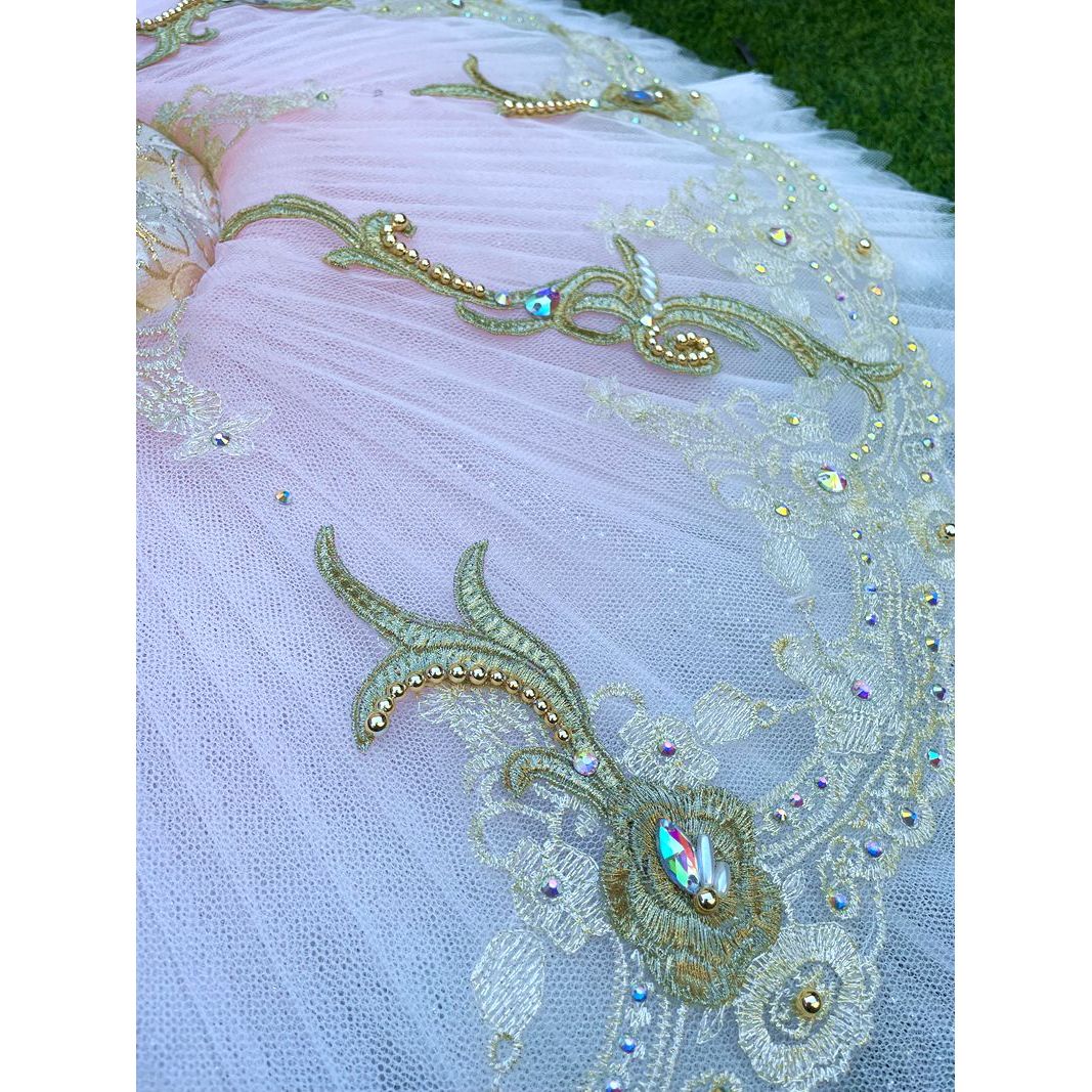 Professional Classical Sugar Plum Pancake Tutu