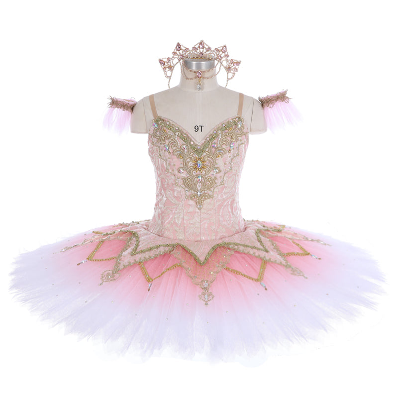 Professional Sugar Plum 2023 Classical Ballet Tutu