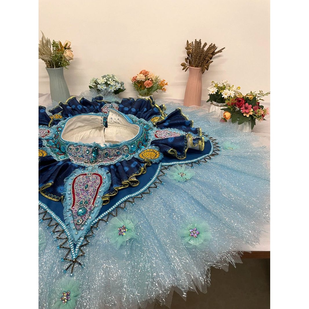 Professional Premium Handmade Odalisque Tutu