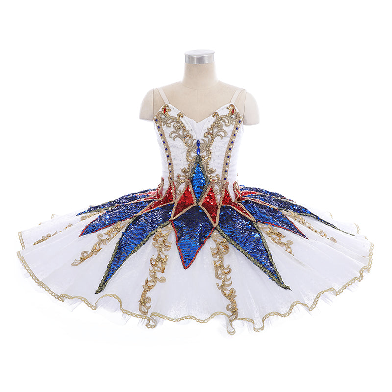 Exquisite Elegant Doll Premium Tutu