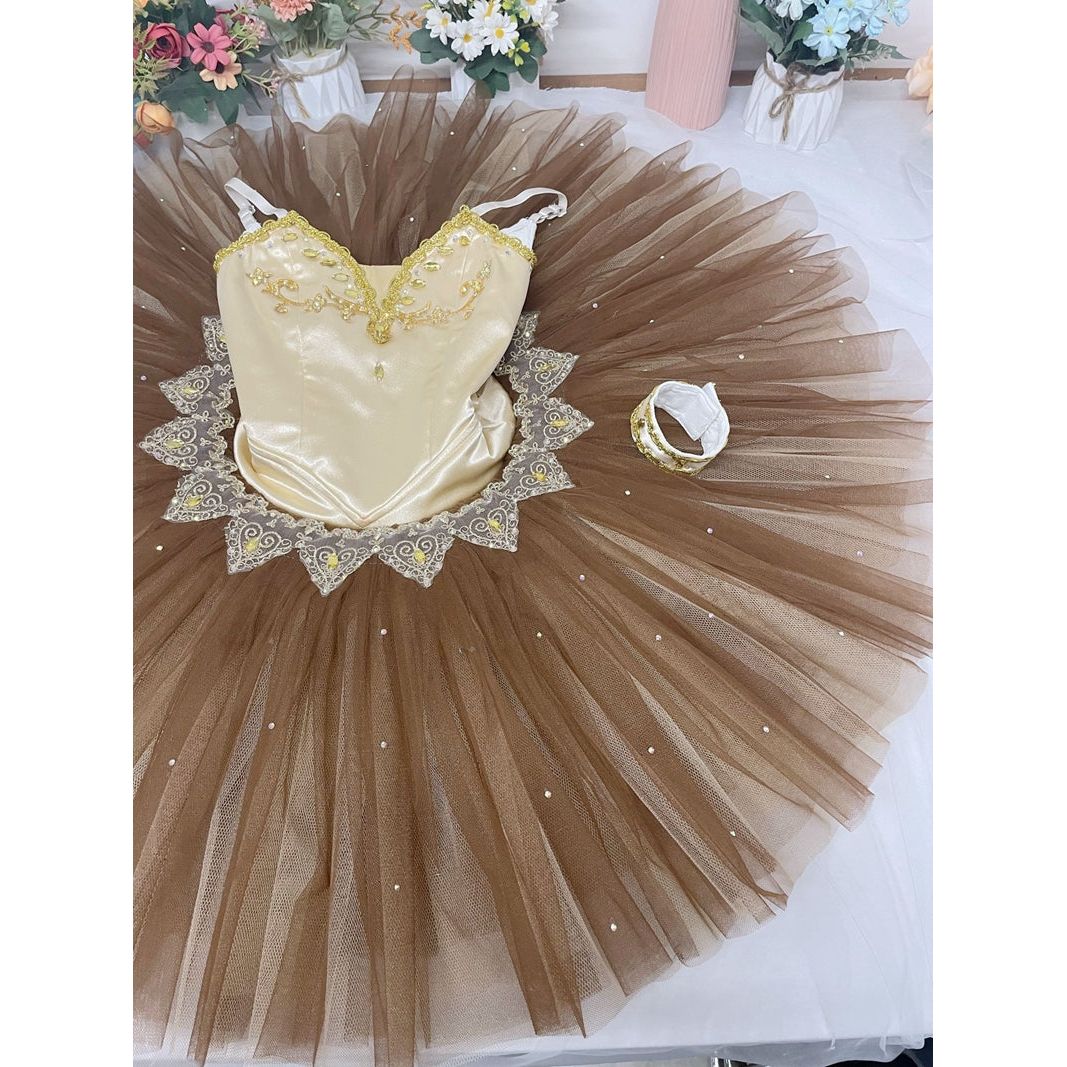 Romantic NEW Designs 2024 Professional Pancake Tutus