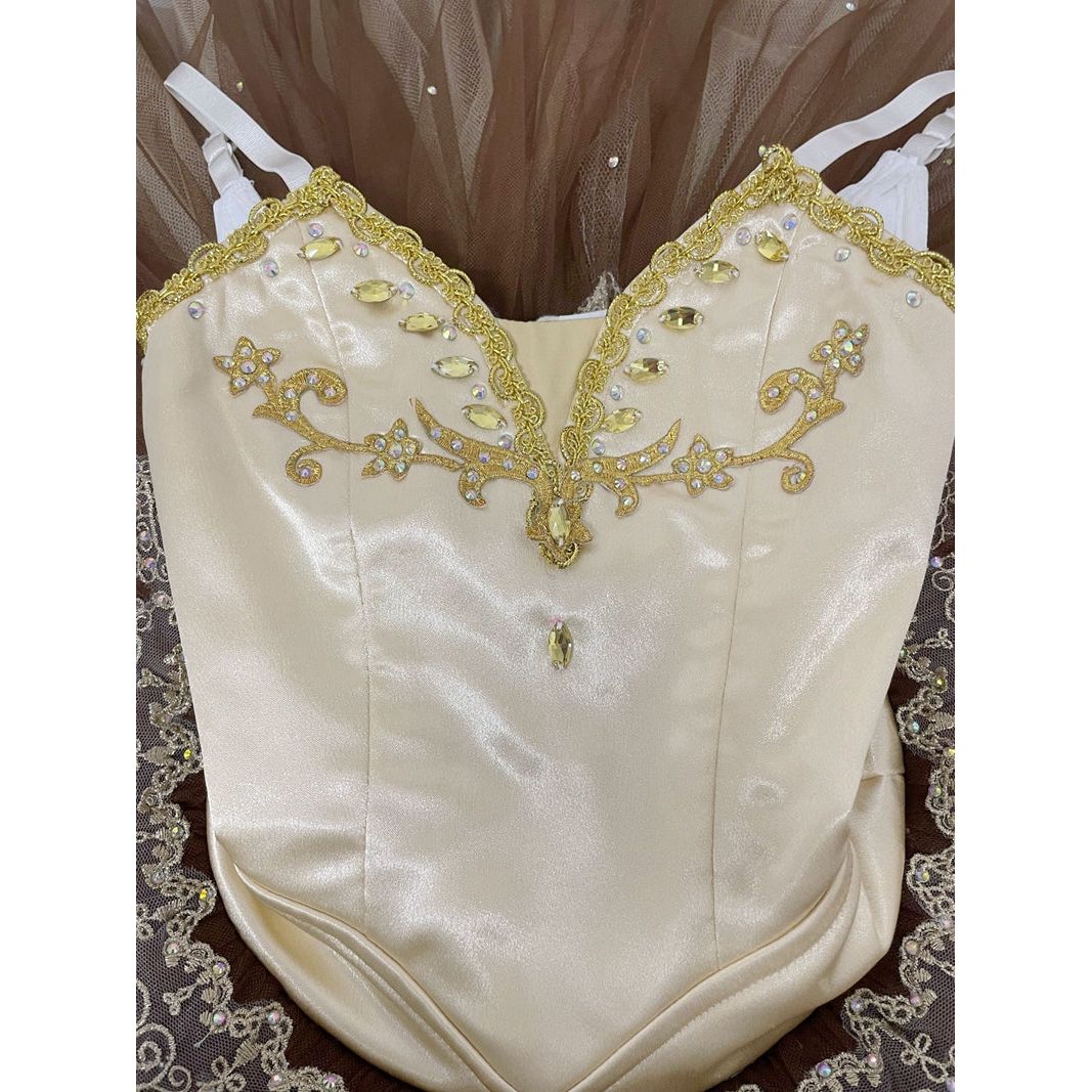 Romantic NEW Designs 2024 Professional Pancake Tutus