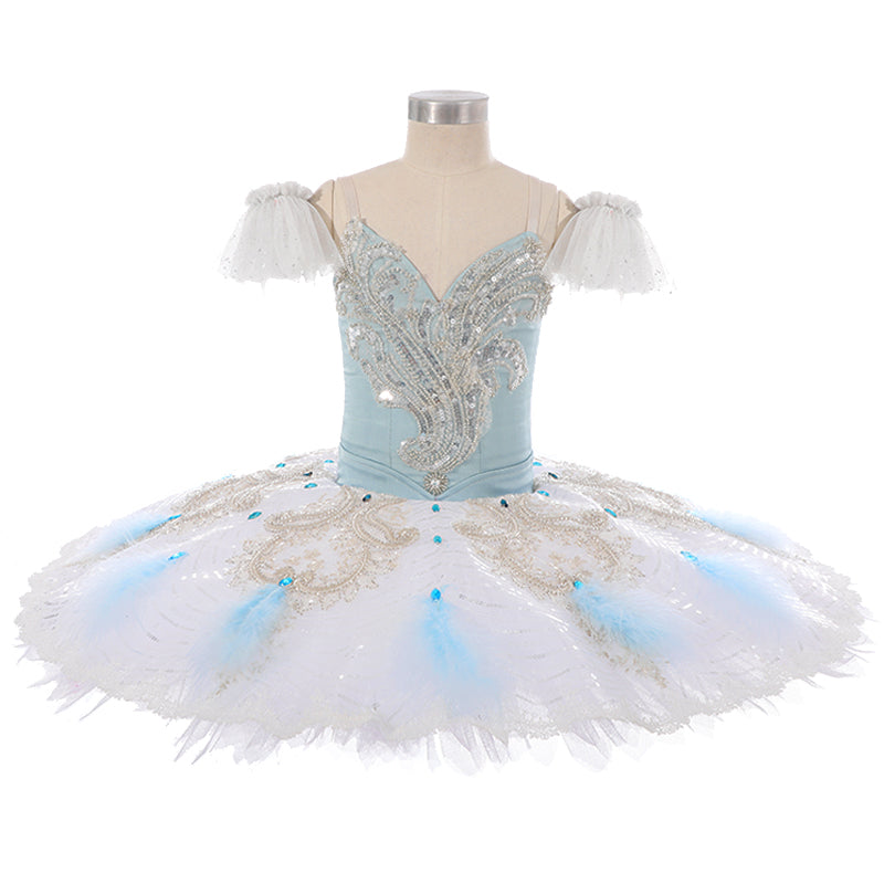 Romantic NEW Designs 2024 Professional Pancake Tutus