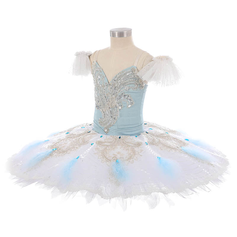 Romantic NEW Designs 2024 Professional Pancake Tutus