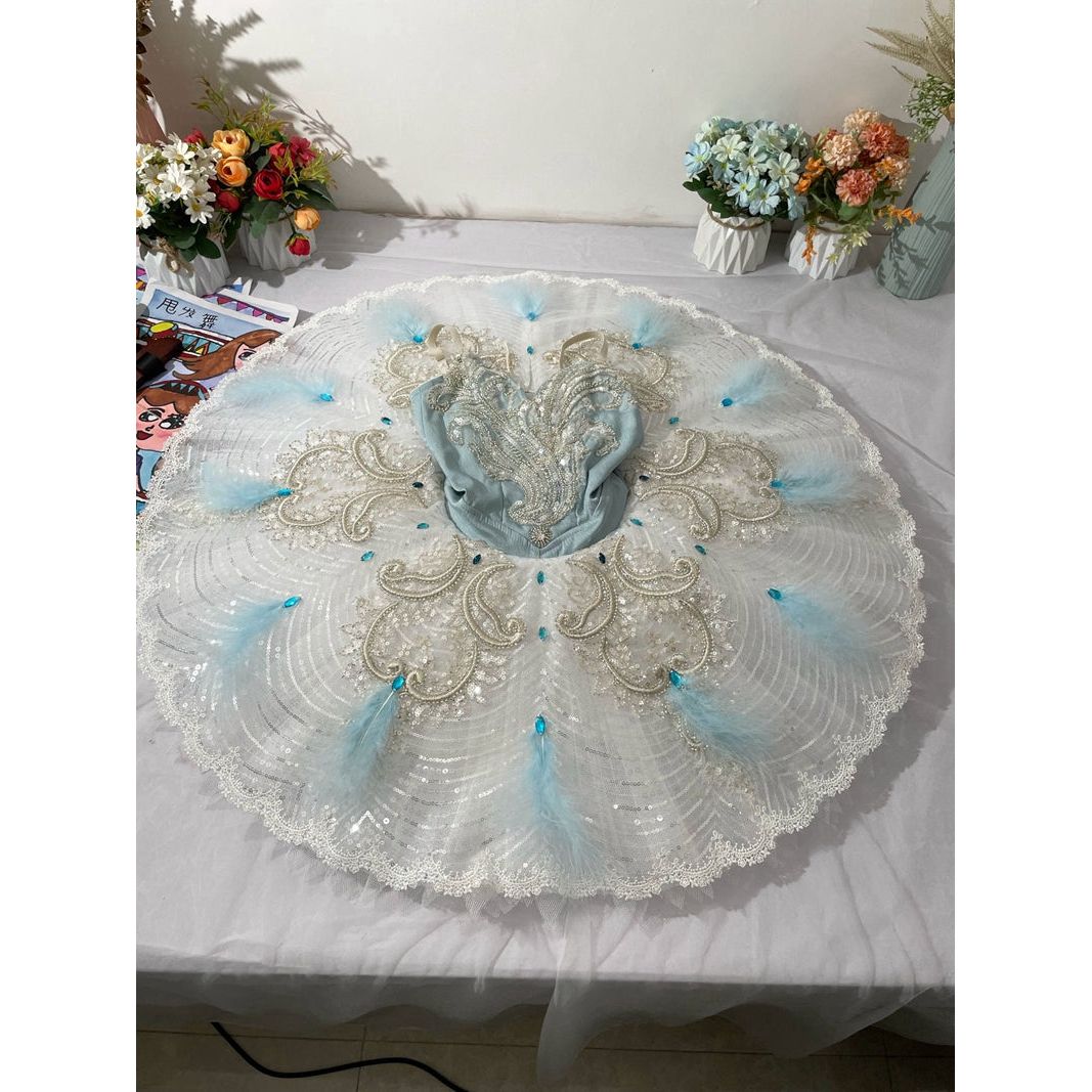 Romantic NEW Designs 2024 Professional Pancake Tutus