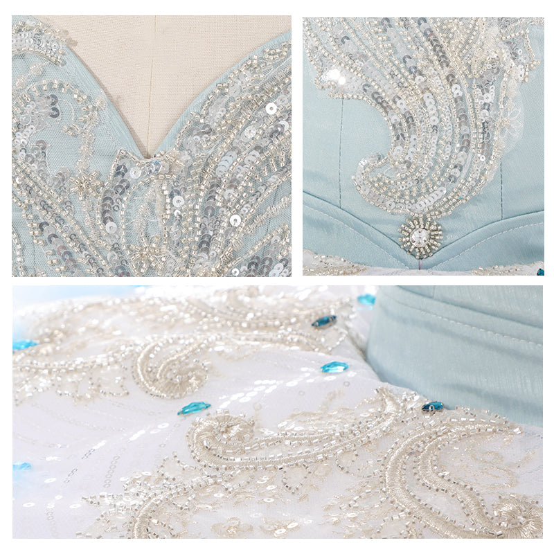 Romantic NEW Designs 2024 Professional Pancake Tutus