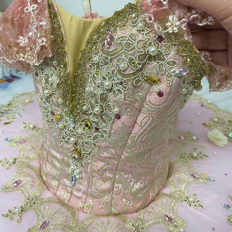 Romantic NEW Designs 2024 Professional Pancake Tutus