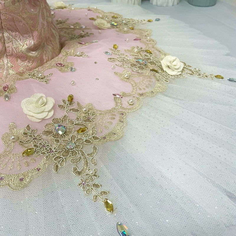 Romantic NEW Designs 2024 Professional Pancake Tutus