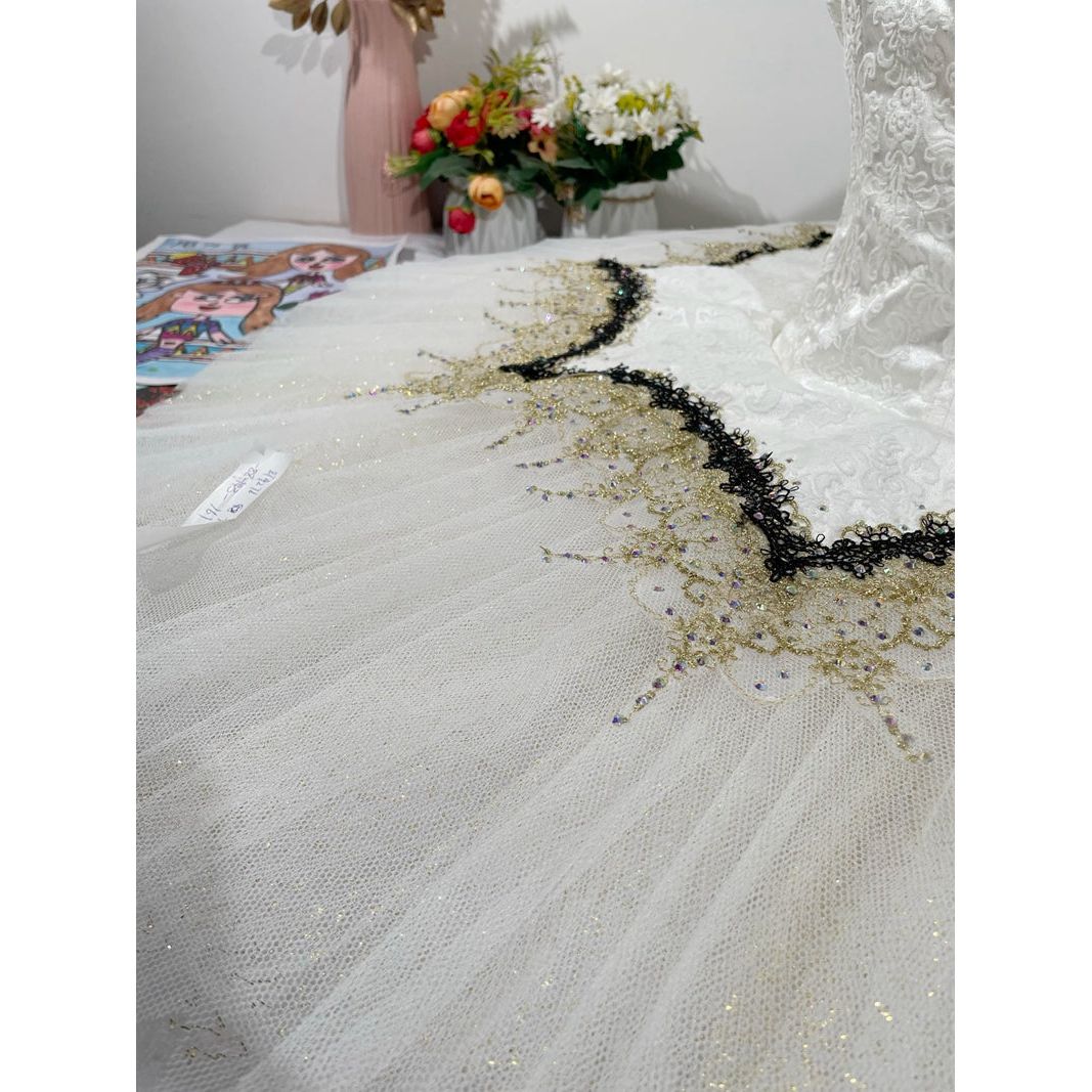 Romantic NEW Designs 2024 Professional Pancake Tutus