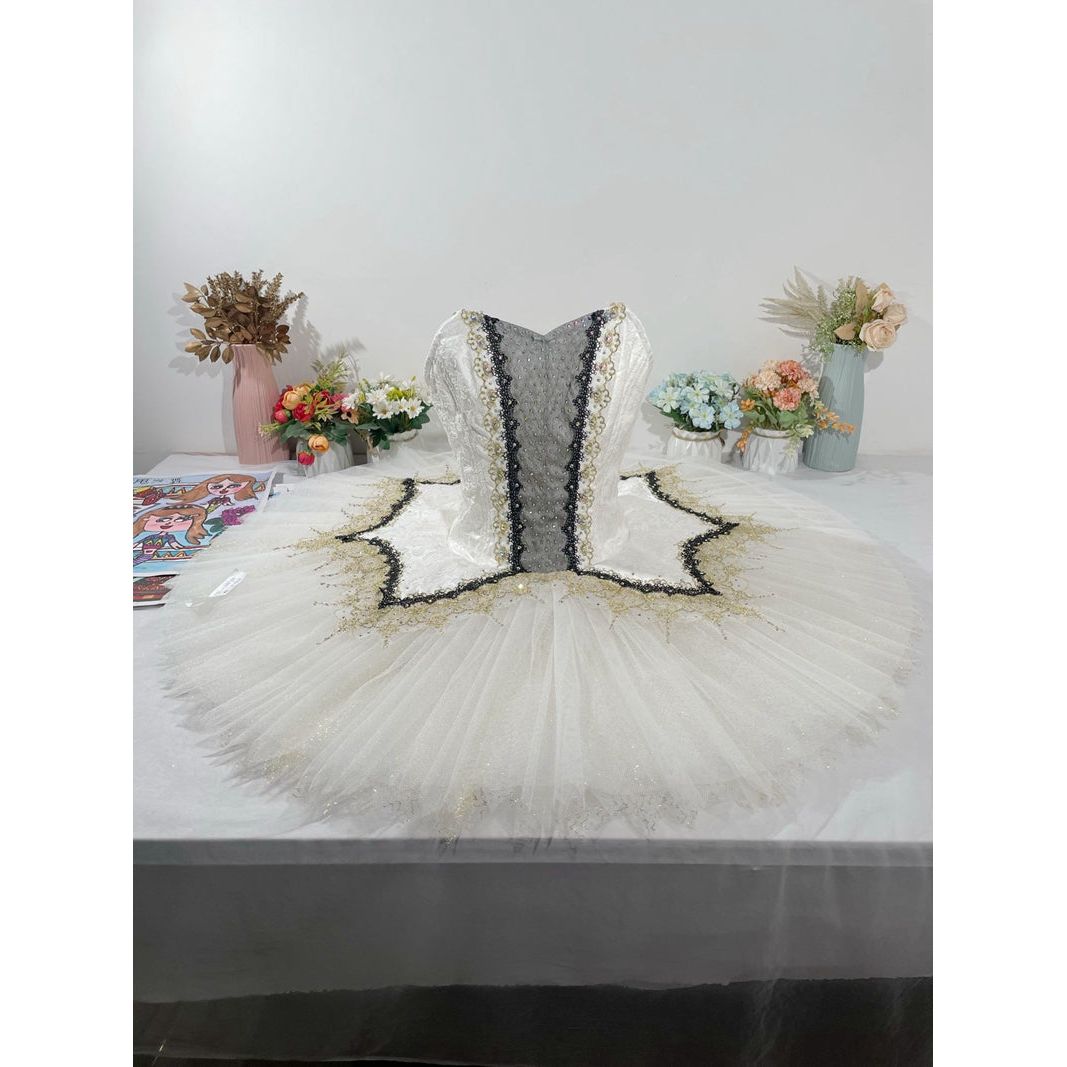 Romantic NEW Designs 2024 Professional Pancake Tutus