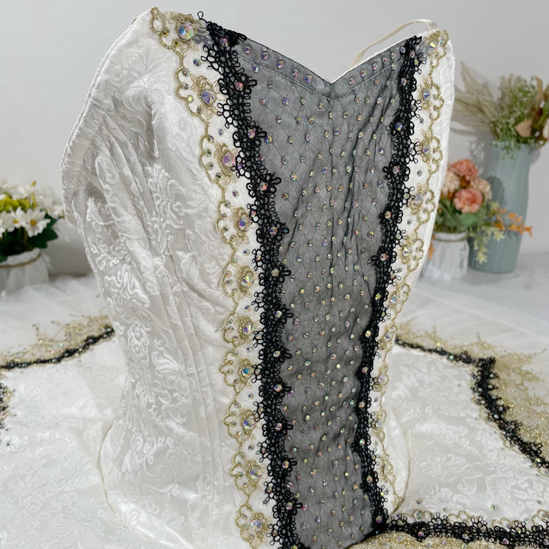 Romantic NEW Designs 2024 Professional Pancake Tutus