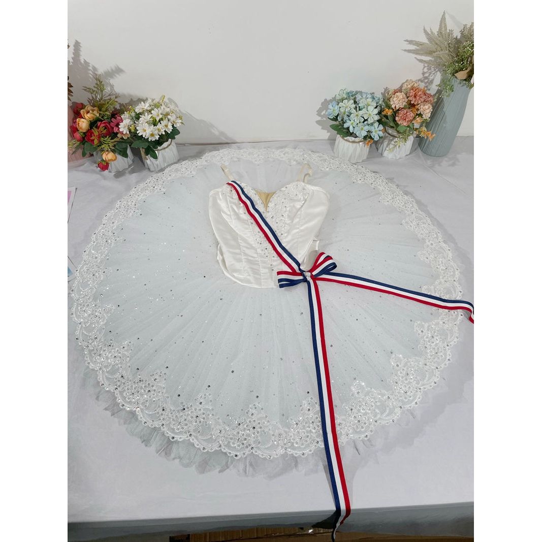 Romantic NEW Designs 2024 Professional Pancake Tutus