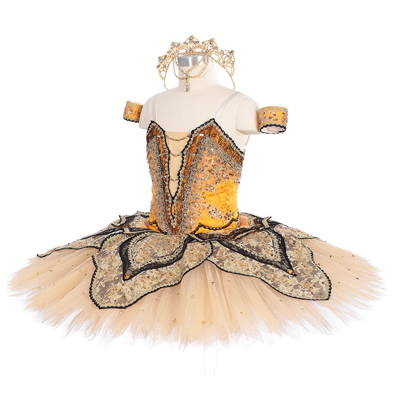 Unique NEW Designs 2024 Professional Tutu-Royal Red