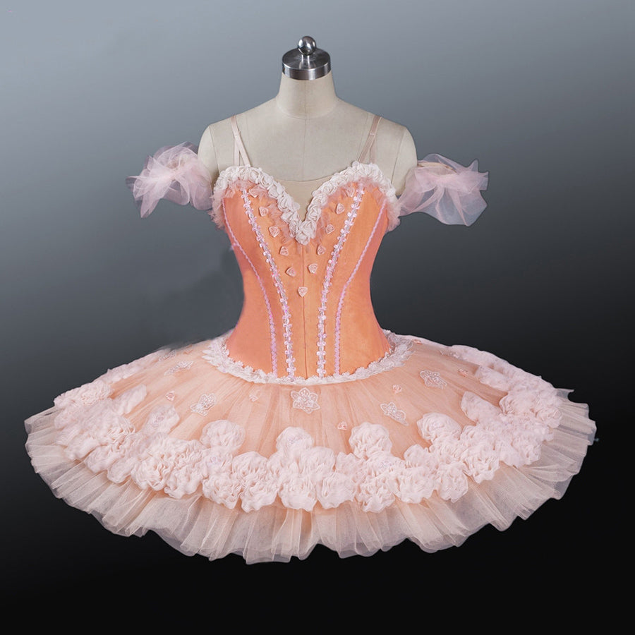 Precious Gold Premium Pancake Tutu (Copy)