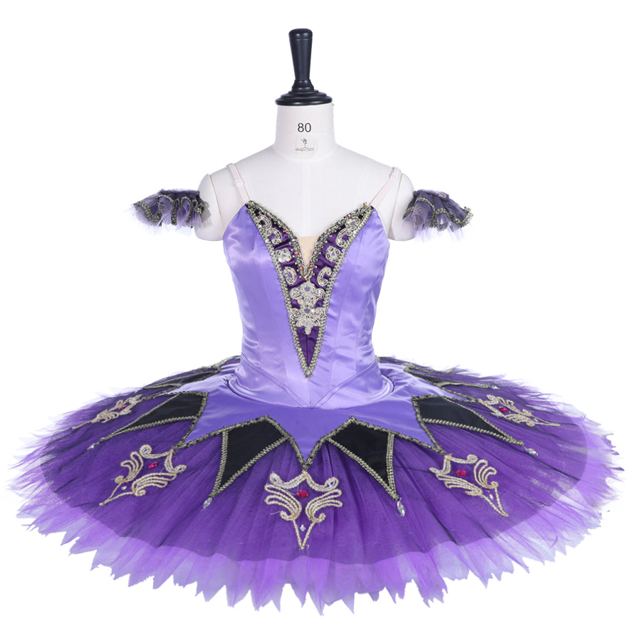 Lili Princess Premium Tutu ( Purple)
