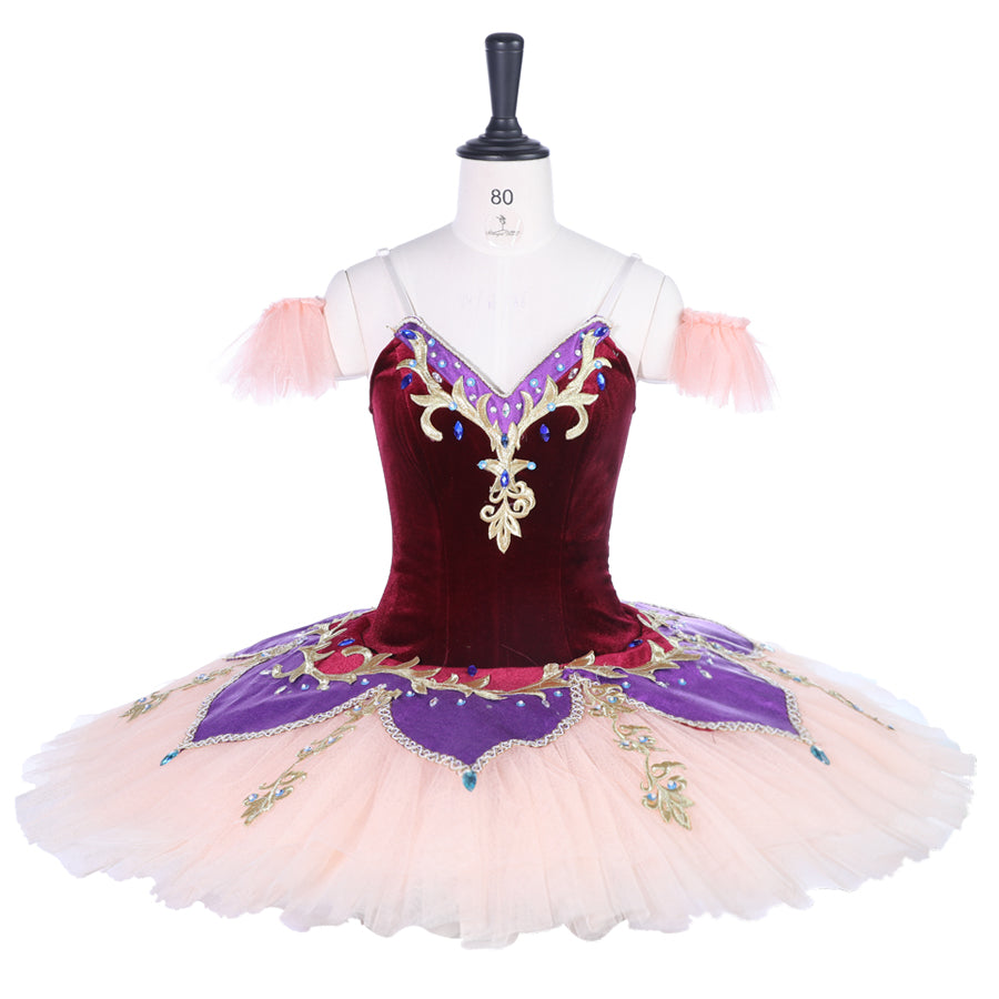 Indian Princess Pancake Tutu