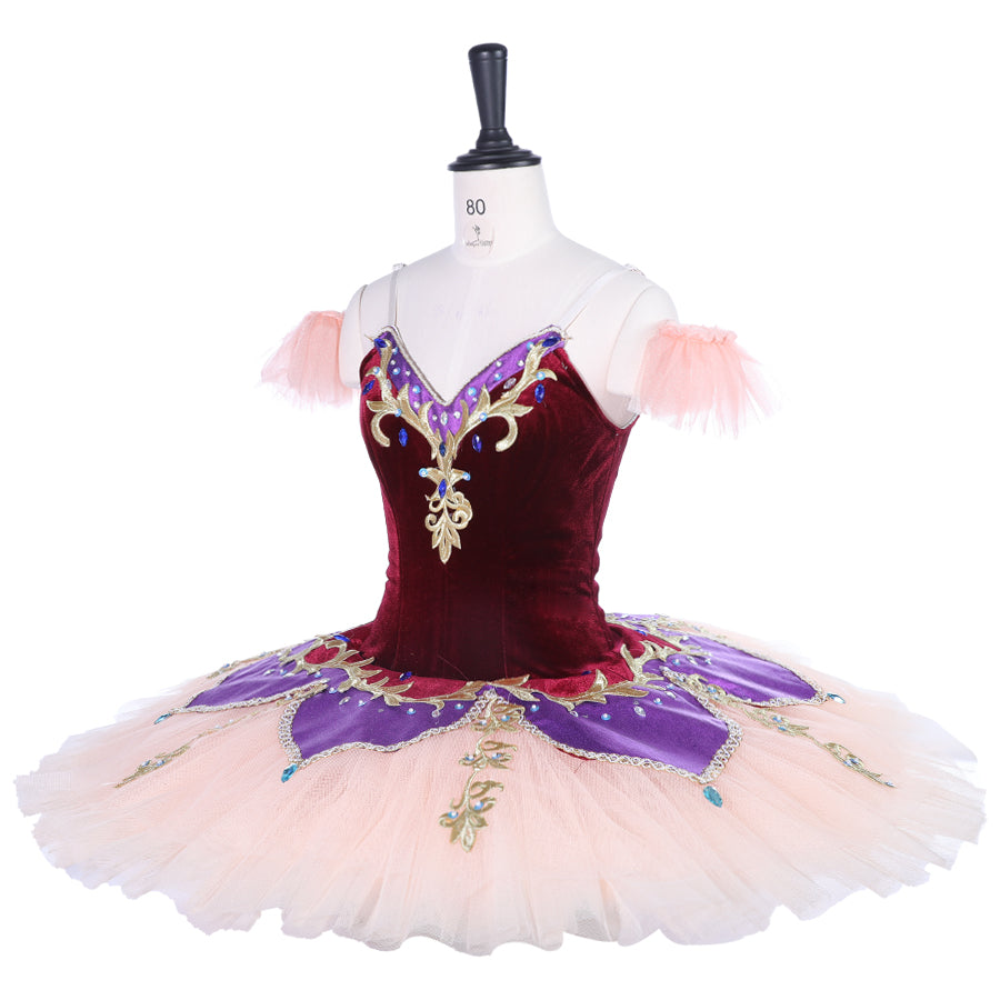 Indian Princess Pancake Tutu