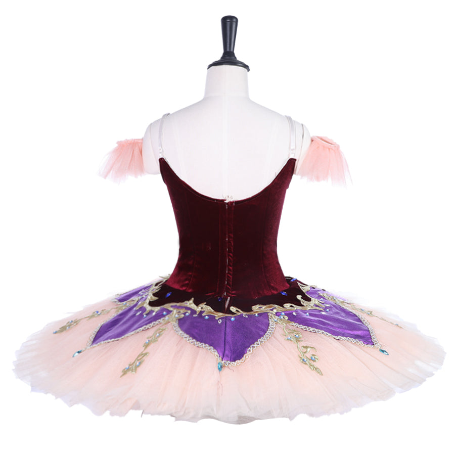 Indian Princess Pancake Tutu