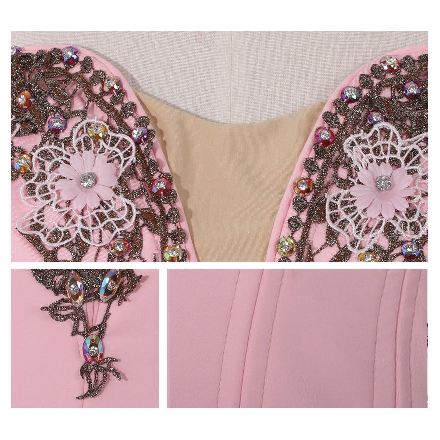 Lili Princess Premium Tutu (Pink or Pale)