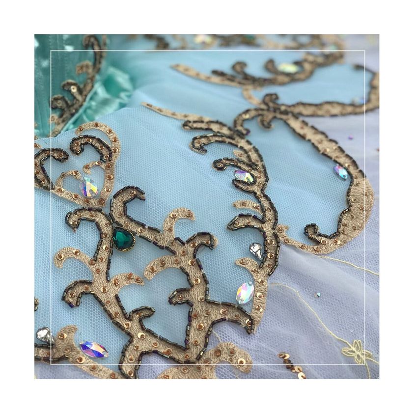 Princess in The Castle Premium Pancake Tutu ( See 9 Styles!)