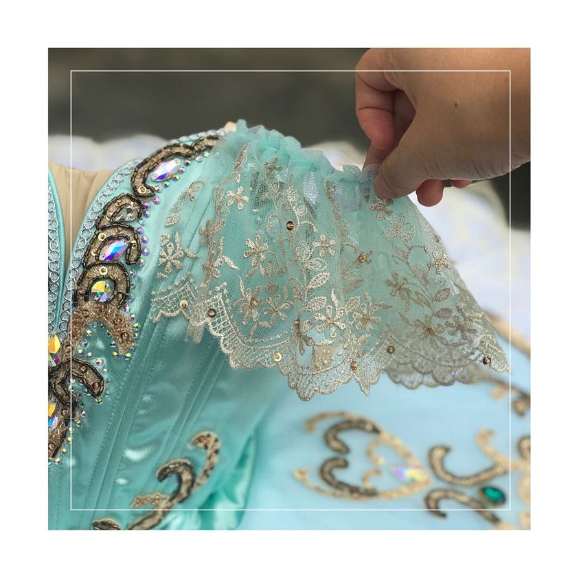 Princess in The Castle Premium Pancake Tutu ( See 9 Styles!)