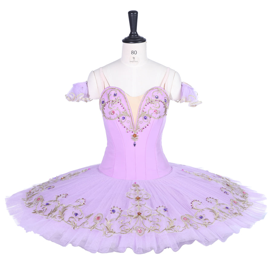 Fairy Love Pink, Lavender, Blue or White Pancake Tutu